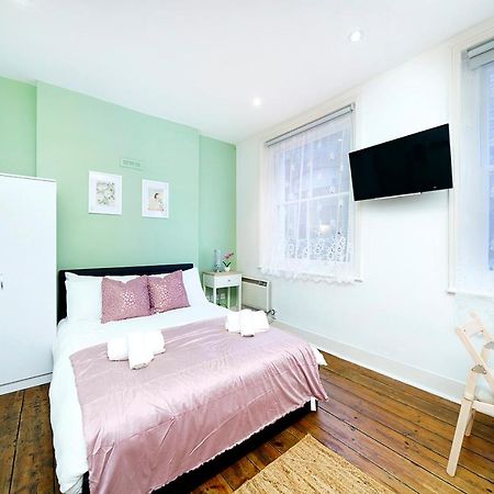 Brewer Street Central Apartments London Eksteriør billede