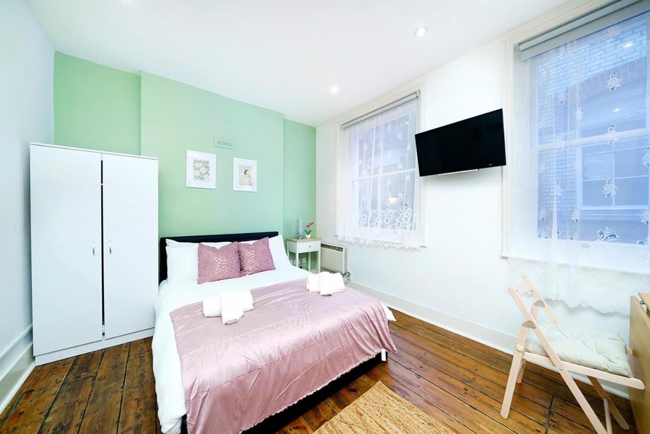 Brewer Street Central Apartments London Eksteriør billede