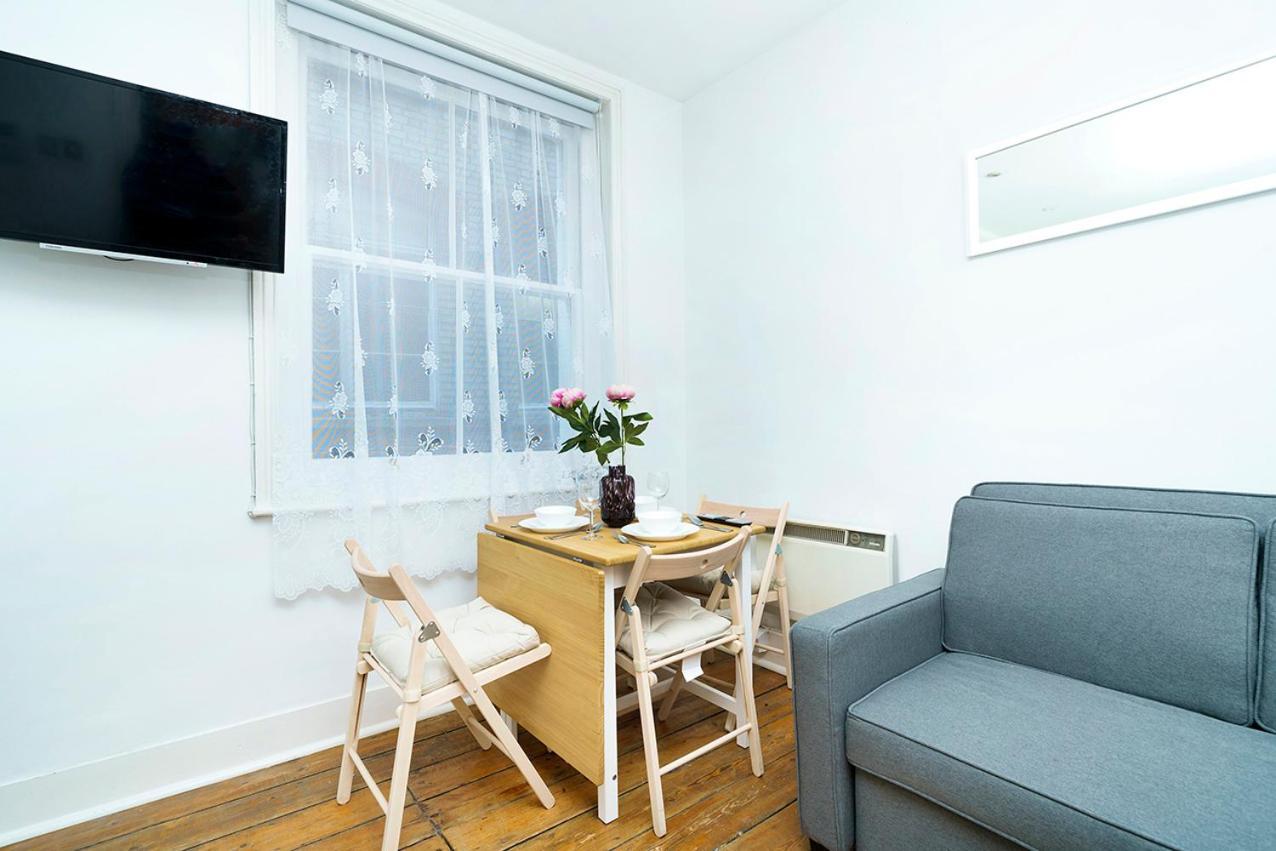 Brewer Street Central Apartments London Eksteriør billede