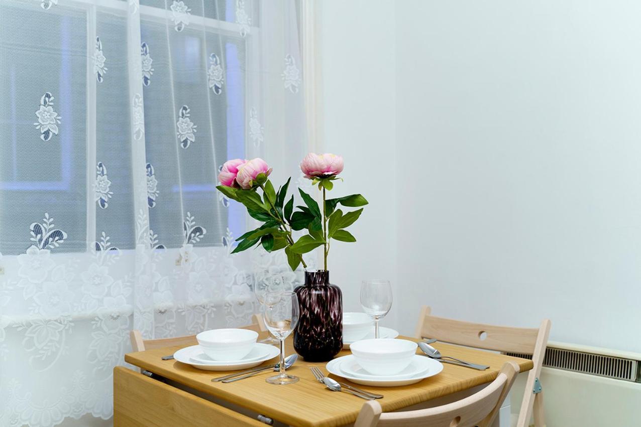 Brewer Street Central Apartments London Eksteriør billede